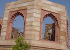 Stone Gate & Stone Jharkha