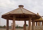 Stone Gazebo