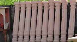 Stone Columns