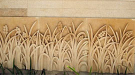 Stone Murals & Panels